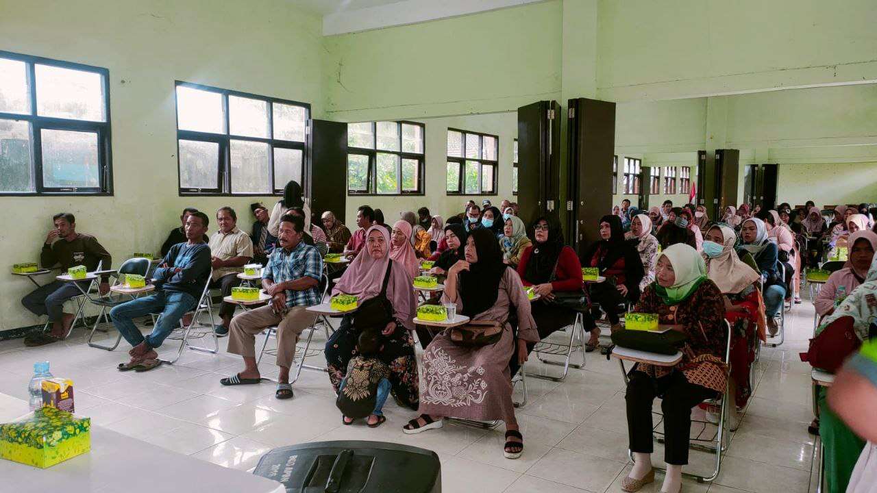 Koordinasi Orang Tua